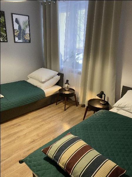 Apartamenty Blogi Sen Ii- Komfortowy Nocleg W Spokojnej Lokalizacji Zabrze Zewnętrze zdjęcie